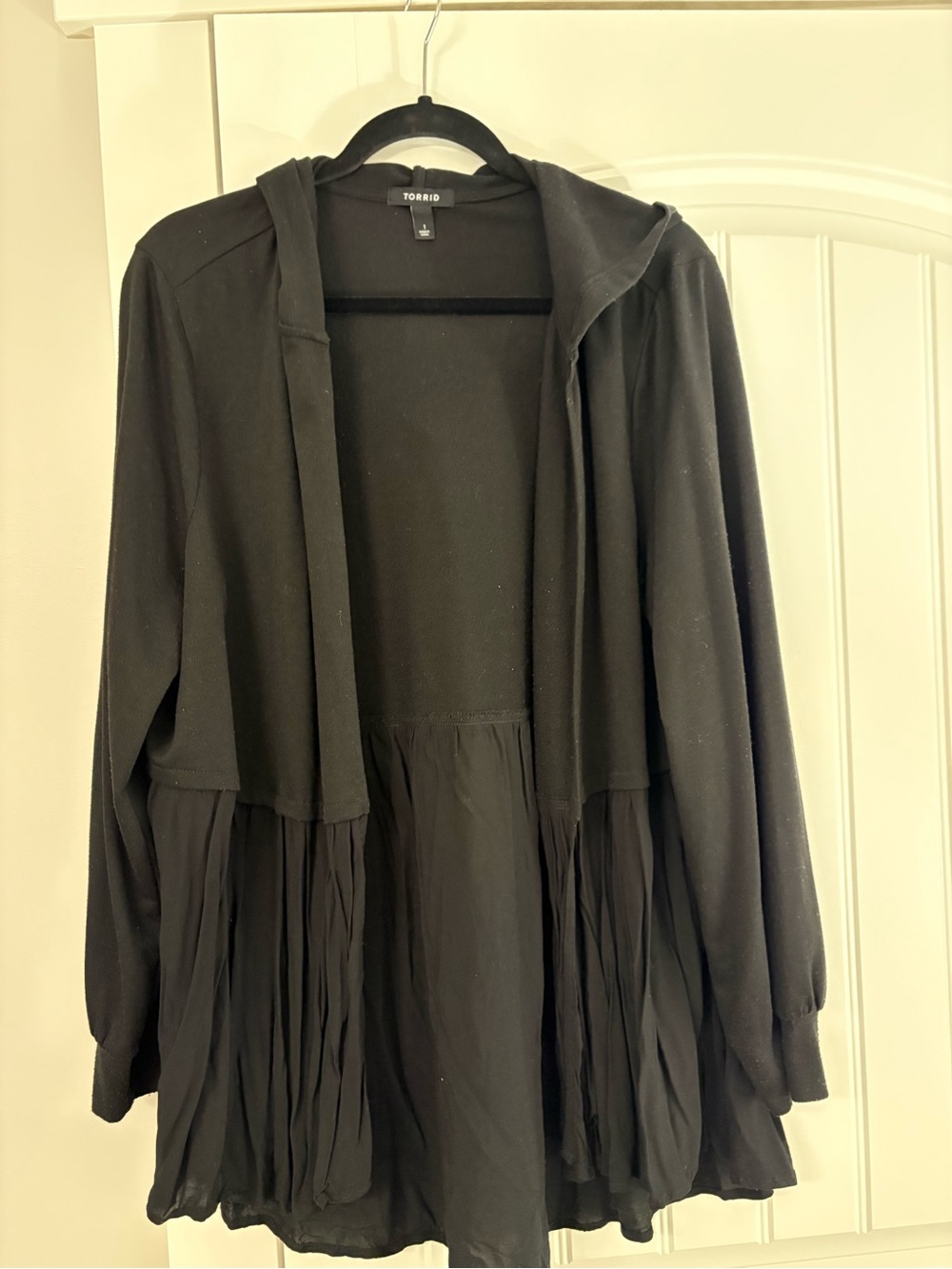 torrid Black Women’s Top